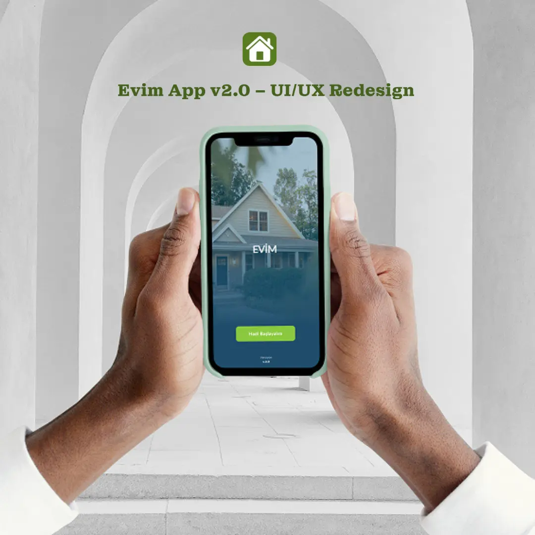 Evim App – Emlak Platformu