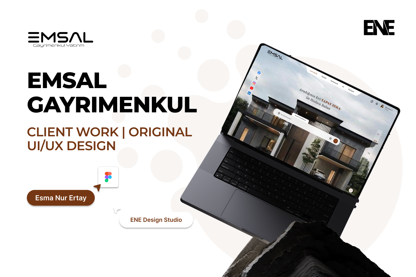 Emsal Gayrimenkul – AI Chatbot
