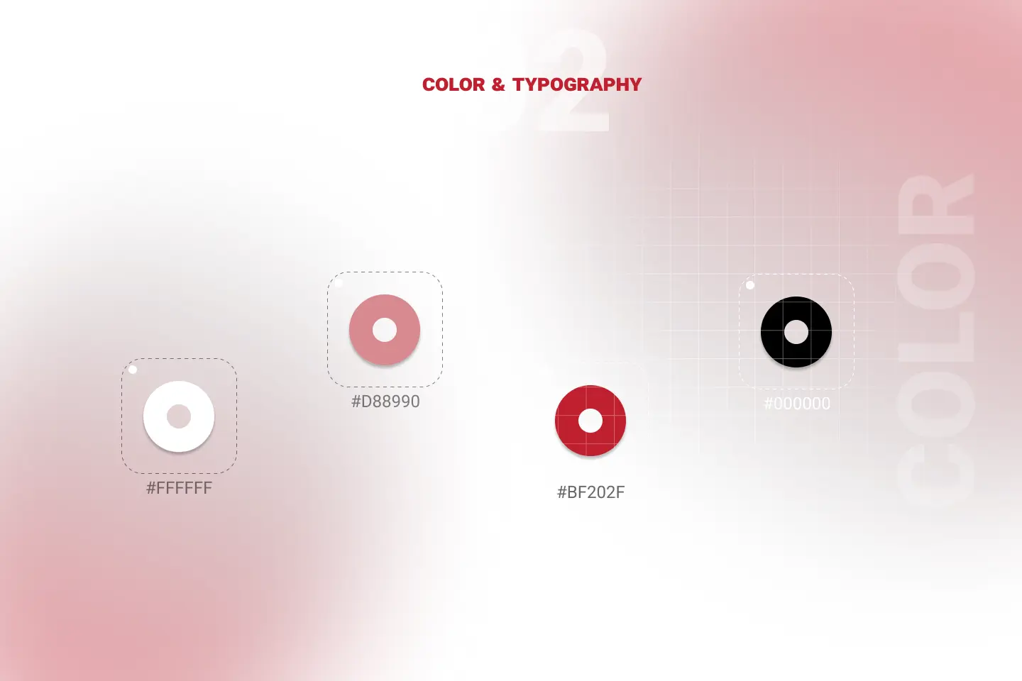 Sonay Yatırım – Kurumsal Website design process 2